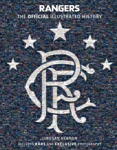Produktbild: Rangers: The Official Illustrated History