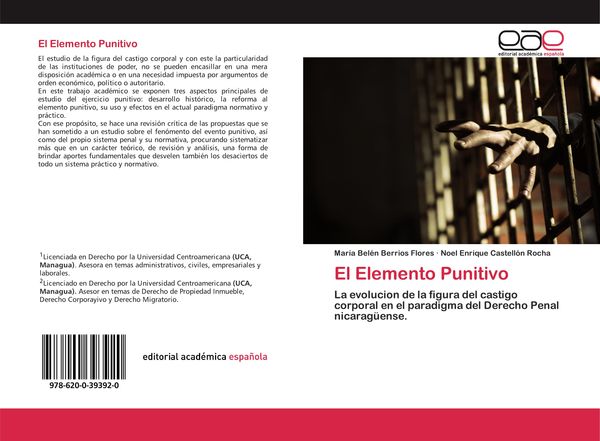 Produktbild: El Elemento Punitivo