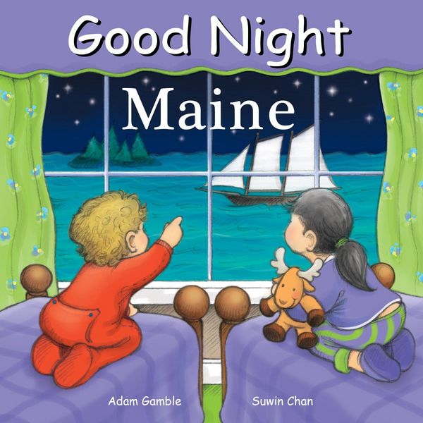 Produktbild: Good Night Maine