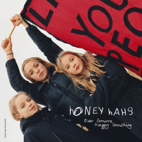 Dear Someone,Happy Something - Honey Hahs, Vinyl