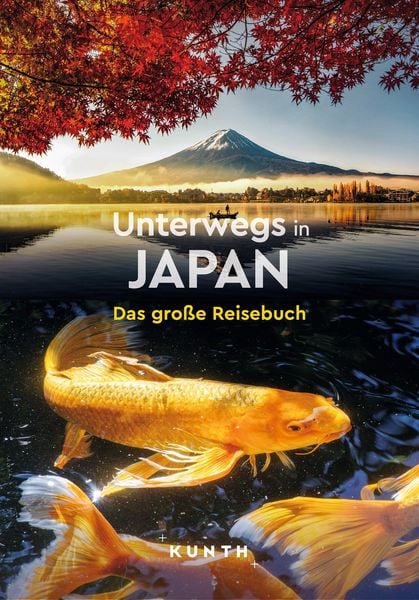 Produktbild: KUNTH Unterwegs in Japan