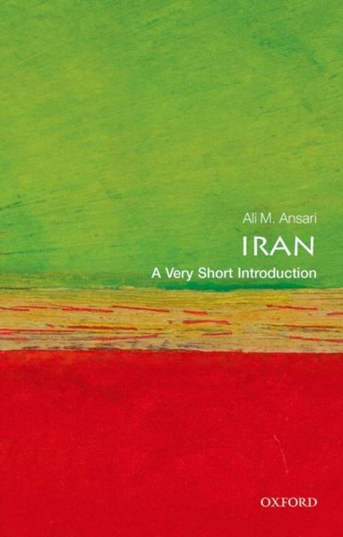 Iran, Taschenbuch von Ali Ansari, Oxford University Press, 9780199669349