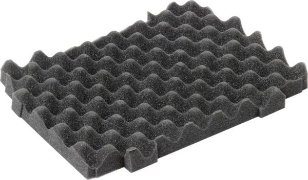 Produktbild: Makita 198977-2 Bodenpolster f&uuml;r MAKPAC 20mm Schaumstoffeinlage