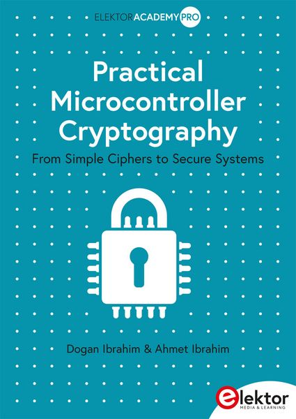 Produktbild: Practical Microcontroller Cryptography
