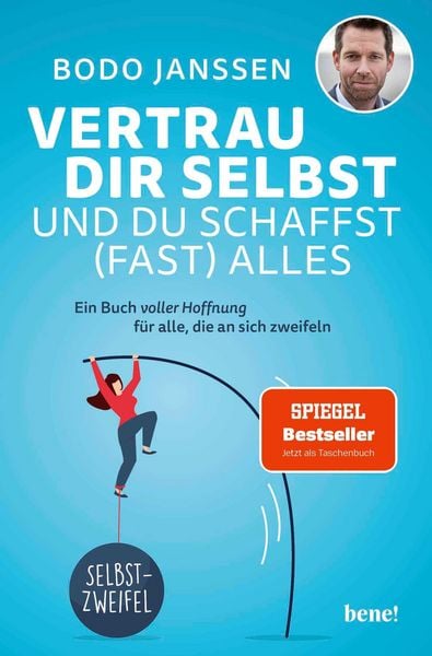 Produktbild: Vertrau dir selbst und du schaffst (fast) alles