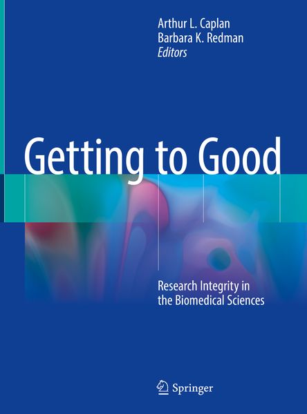 Produktbild: Getting to Good