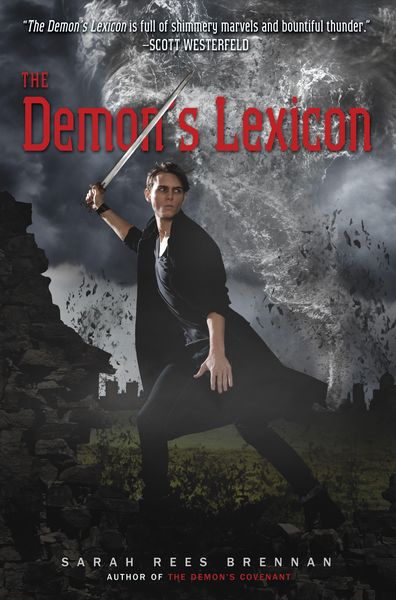 Produktbild: Rees Brennan, S: Demon's Lexicon