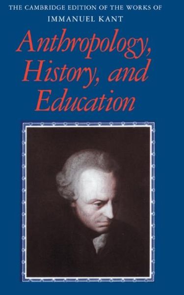 Produktbild: Anthropology, History, and Education