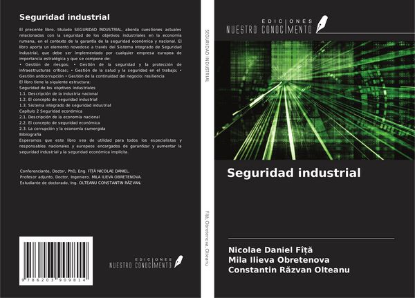 Produktbild: Seguridad industrial