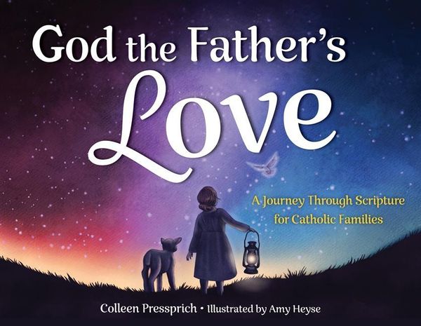 Produktbild: God the Father's Love