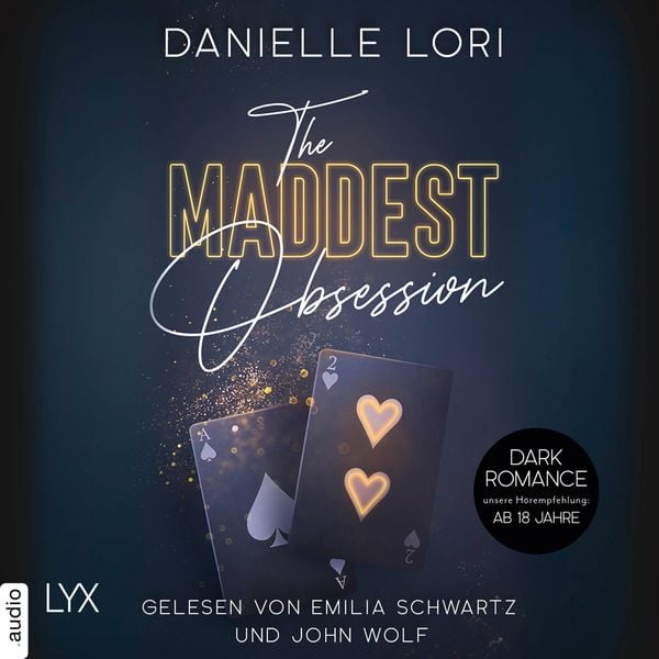 Produktbild: The Maddest Obsession - Made-Reihe, Teil 2