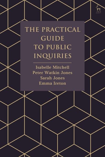 Produktbild: The Practical Guide to Public Inquiries