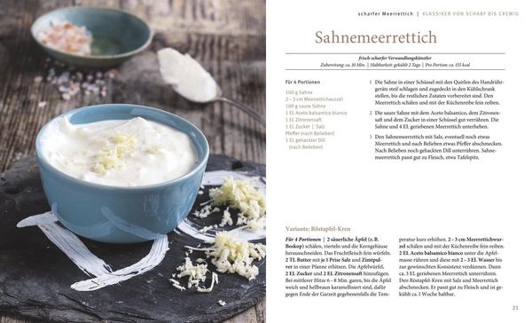 Produktbild: Pesto, Salsa & Co. selbst gemacht