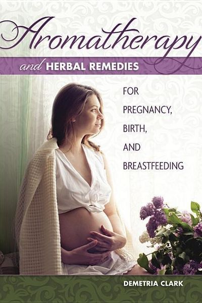 Produktbild: Aromatherapy and Herbal Remedies