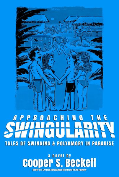 Produktbild: Approaching the Swingularity (Books of the Swingularity, #2)