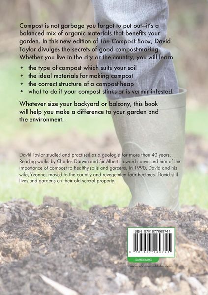Produktbild: The Compost Book