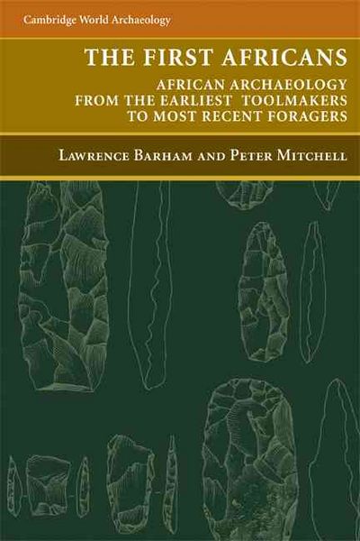 Produktbild: The First Africans