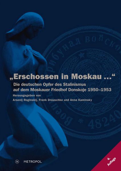 Produktbild: &bdquo;Erschossen in Moskau &hellip;&ldquo;