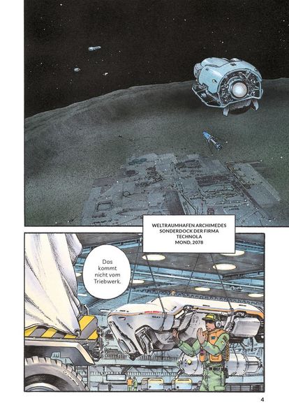 Produktbild: Planetes Perfect Edition 3