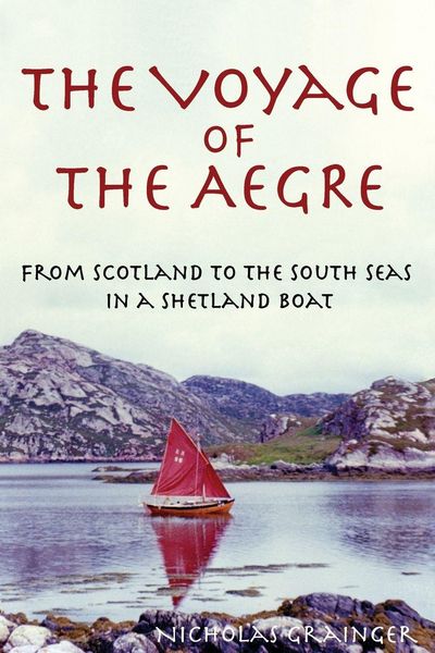 Produktbild: The Voyage of The Aegre