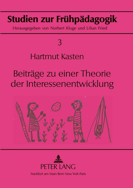 Produktbild: Beitr&auml;ge zu einer Theorie der Interessenentwicklung