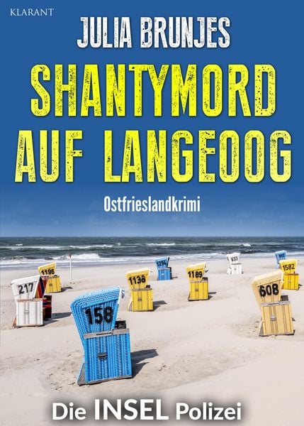 Produktbild: Shantymord auf Langeoog. Ostfrieslandkrimi