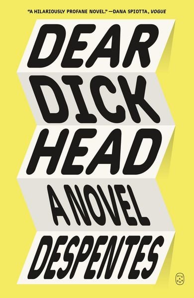 Produktbild: Dear Dickhead