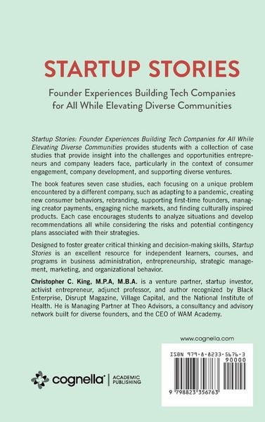 Produktbild: Startup Stories