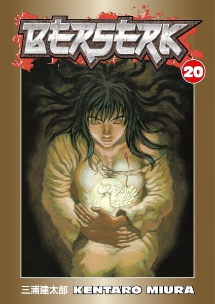 Produktbild: Berserk Volume 20
