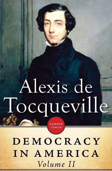 Produktbild: Democracy In America: Volume II