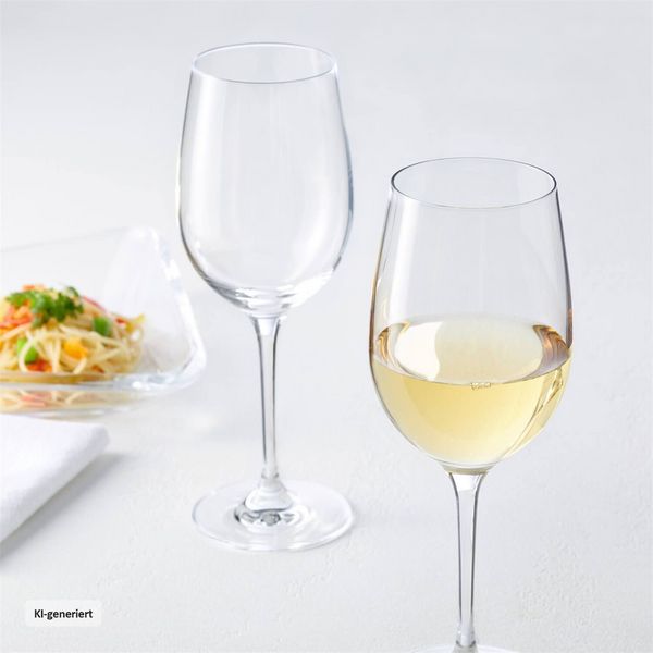 Produktbild: Leonardo Wei&szlig;wein-Glas XL, 6er-Set Ciao+ Wei&szlig;wein-Glas XL, 6er-Set Ciao+