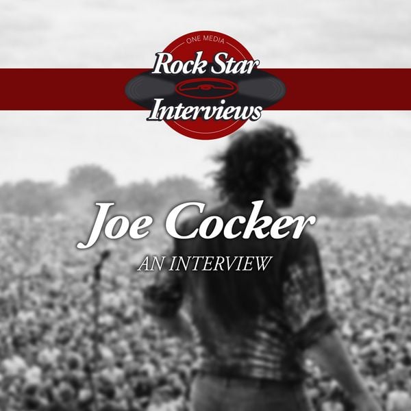 Produktbild: Joe Cocker: A 2005 Interview