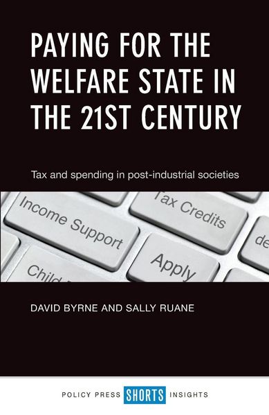 Produktbild: Paying for the Welfare State in the 21st Century