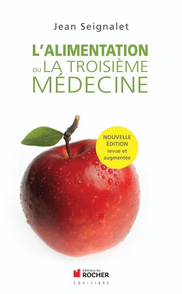Produktbild: L'alimentation ou la troisi&egrave;me m&eacute;decine