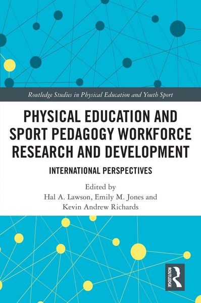 Produktbild: Physical Education and Sport Pedagogy Workforce Research and Development