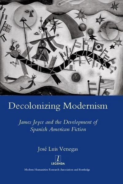 Produktbild: Venegas, J: Decolonizing Modernism