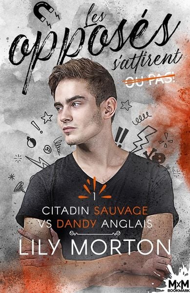 Produktbild: Citadin sauvage vs dandy anglais