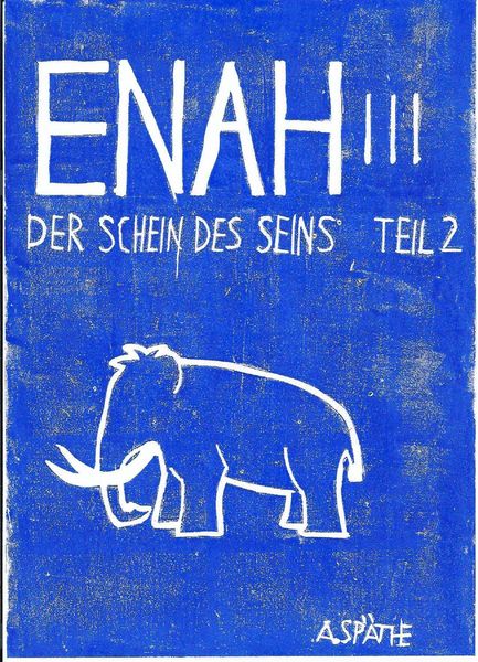 Produktbild: Enah: Der Schein des Seins - Teil 2