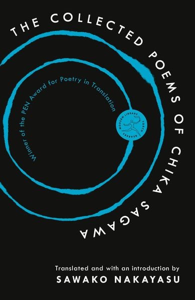 Produktbild: The Collected Poems of Chika Sagawa