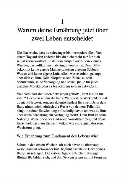 Produktbild: "bitte Iss das Nicht, Mama..."