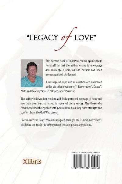 Produktbild: ''Legacy Of Love''