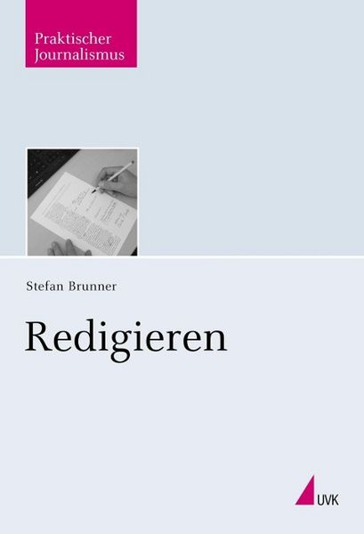 Produktbild: Brunner, S: Redigieren