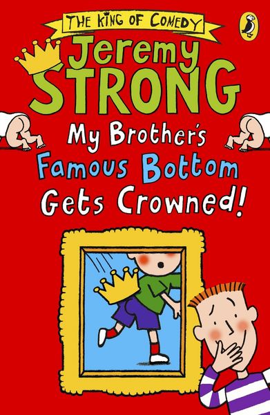 Produktbild: My Brother's Famous Bottom Gets Crowned!