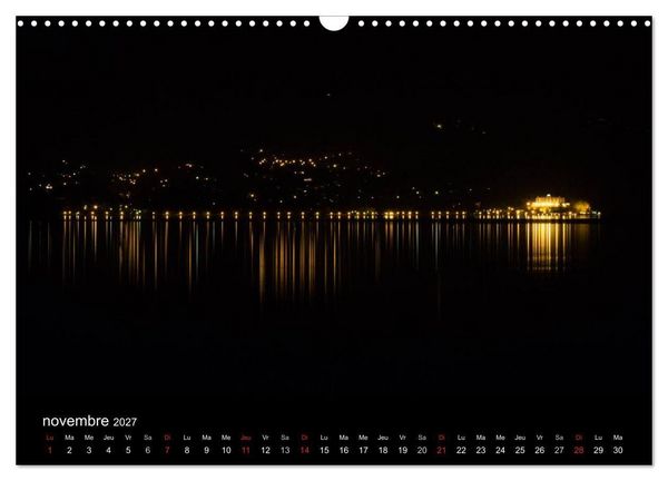 Produktbild: HAUTE-SAVOIE, une r&eacute;gion o&ugrave; il fait bon vivre (Calendrier mural 2027 DIN A3 vertical), CALVENDO calendrier mensuel