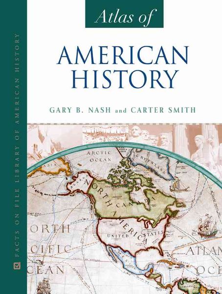 Produktbild: Nash, G: Atlas of American History