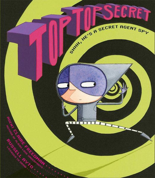 Produktbild: Top Top Secret