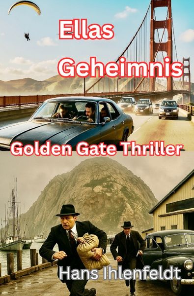 MORD / Ellas Geheimnis, Taschenbuch von Hans Ihlenfeldt, Epubli, 9783819730665