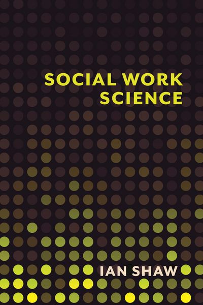 Produktbild: Social Work Science