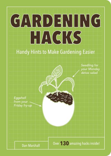 Produktbild: Gardening Hacks