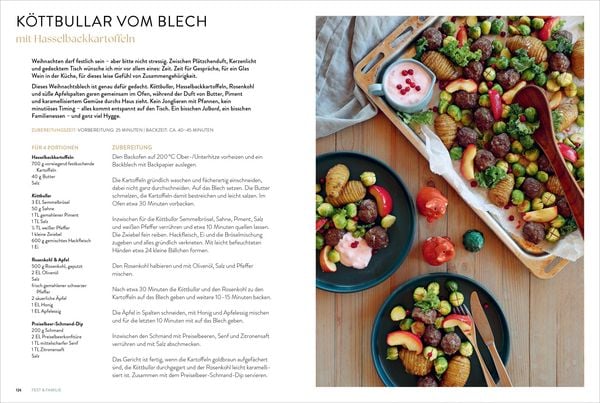 Produktbild: Nordische Winterk&uuml;che